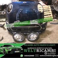 Mini john cooper musata completa