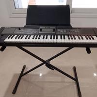 Tastiera Roland + supporto 