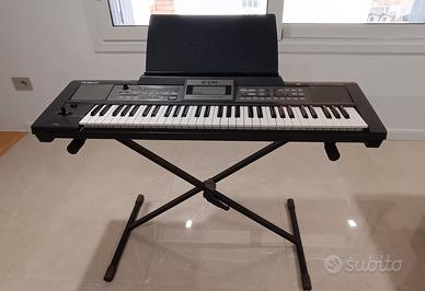 Tastiera Roland + supporto 