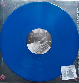 MACHINE HEAD-CATHARSIS-vinili colorati