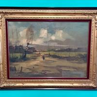 Quadro originale Lucio Cargnel primi del ‘900