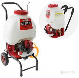 Pompa  GeoTech SP 300 2T con motore a miscela