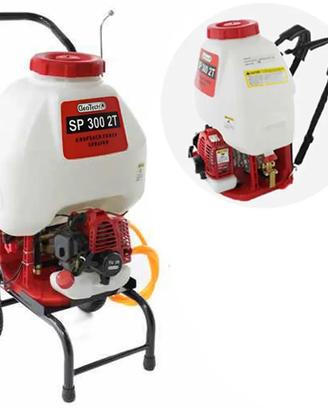 Pompa  GeoTech SP 300 2T con motore a miscela