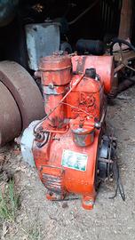 motore antico palmieri diesel 