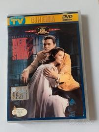 DVD West Side story 