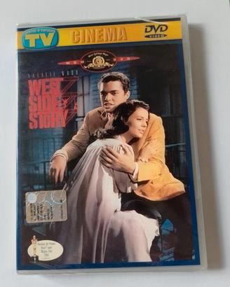 DVD West Side story 
