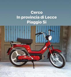 Piaggio Si