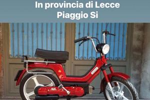 Piaggio Si