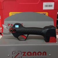 Zanon ZM25 Forbice a batteria