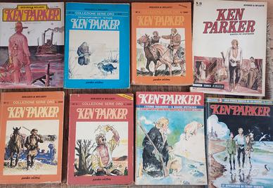 fumetti Ken Parker 