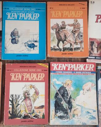 fumetti Ken Parker 