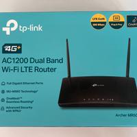 Router WiFi LTE