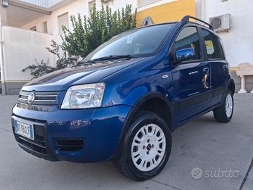 FIAT Panda 4x4 1.300 MultiJet 75cv Km154.200