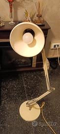 lampada vintage originale Seminara Torino anni 60 