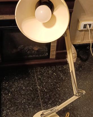 lampada vintage originale Seminara Torino anni 60 