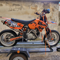 KTM SMR 560 Supermotard