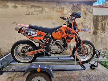 KTM SMR 560 Supermotard