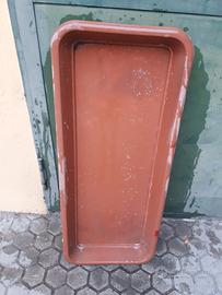 Sottofioriera sottovaso classica misure varie