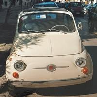 FIAT 500 110 F ANNO 1972 ISCRITTA ASI