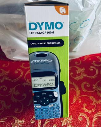 DYmo LetraTag 100H etichettatrice
