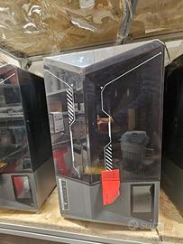 elegoo saturn 4 con riscaldatore esterno