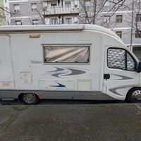 Camper Mobilvetta Orsa Minore
