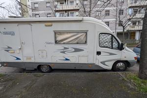 Camper Mobilvetta Orsa Minore