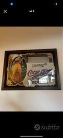 Quadro Coca Cola vintage