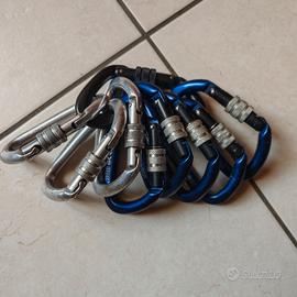9 PZ  moschettieri arrampicata 