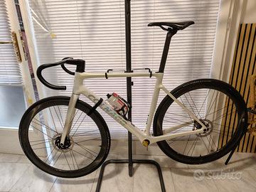 Colnago v4rs bianco perlato tg 51(L)
