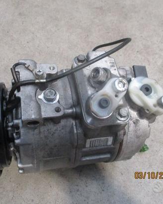 Compressore climatizzatore VW/Audi + Capsula