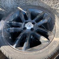 Cerchi da 17 opel/fiat