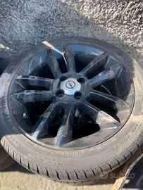 Cerchi da 17 opel/fiat