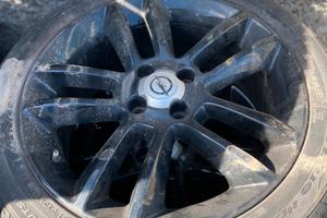 Cerchi da 17 opel/fiat