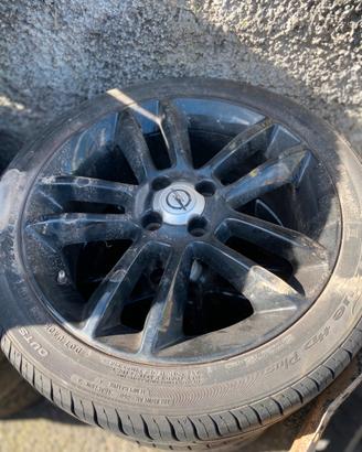 Cerchi da 17 opel/fiat