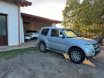 Pajero 3.2 170cv v80