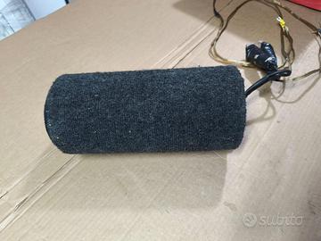 amplificatore + subwoofer auto macchina audio