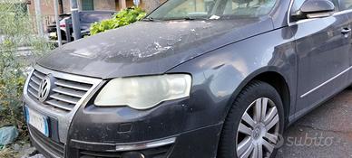 wolksvagen passat 6 serie 2.0 TDI 16 valvole.
