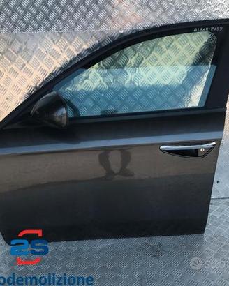 PORTA ANTERIORE SINISTRA ALFA ROMEO 159