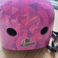 Casco bambina