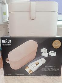 braun silk expert pro 5 luce pulsata