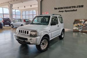 Suzuki Jimny 1.3i 16V cat 4WD JLX Special
