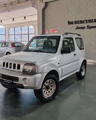 Suzuki Jimny 1.3i 16V cat 4WD JLX Special