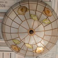 Plafoniera diametro 40cm