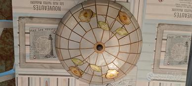 Plafoniera diametro 40cm