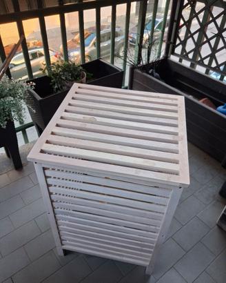 Contenitore in legno