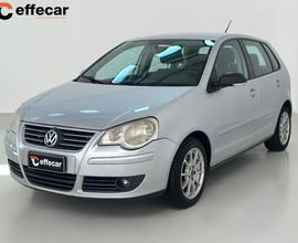 VOLKSWAGEN Polo 1.4/75CV 16V 5p. NEOPATENTATI