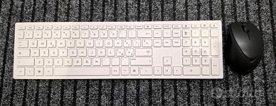 TASTIERA HP PAVILION 800+MOUSE BLUETOOTH-HP-X-4000