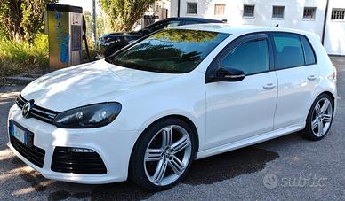 GOLF R