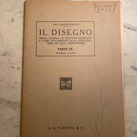 Vecchi album da disegno